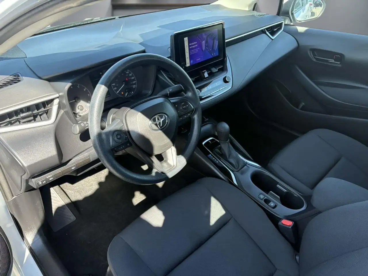 Toyota Corolla снимка Toyota Corolla
