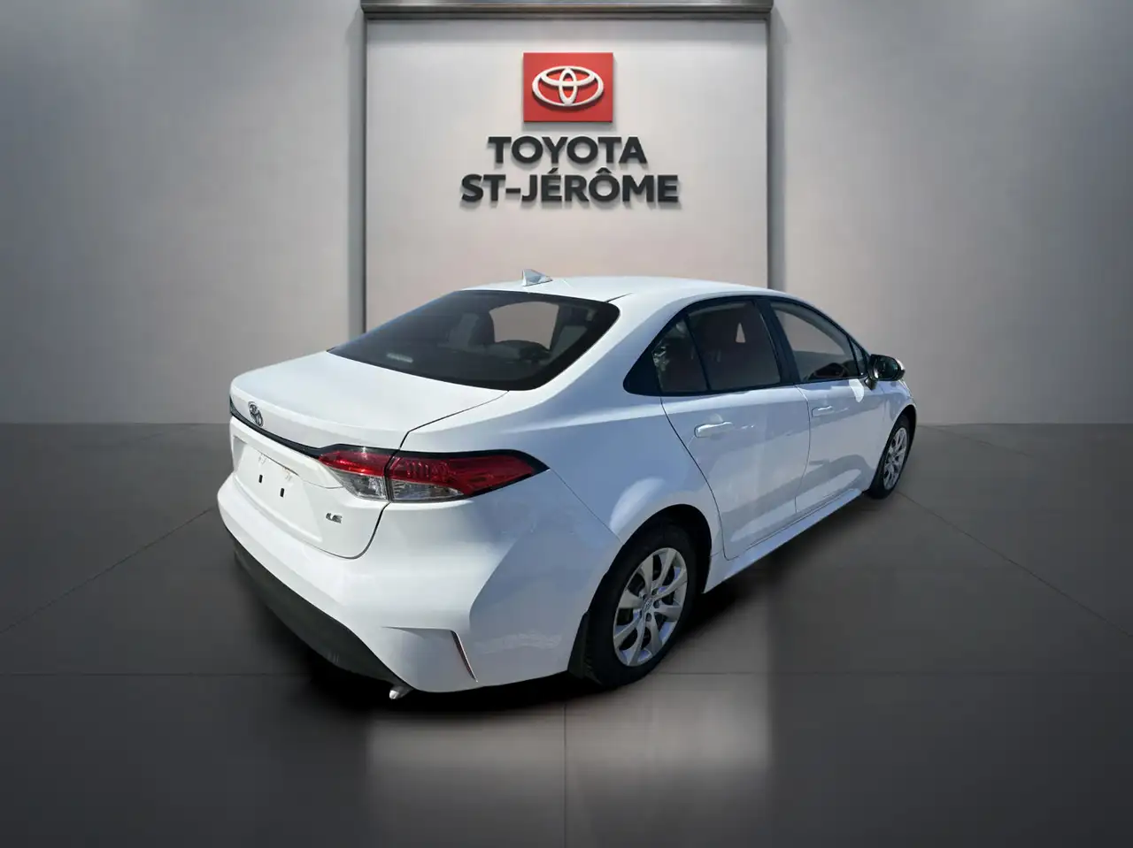 Toyota Corolla снимка Toyota Corolla