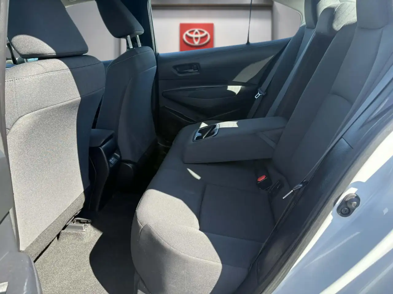 Toyota Corolla снимка Toyota Corolla