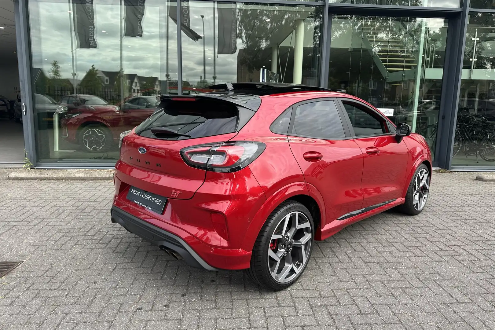 Ford Puma 1.5 EcoBoost 200PK ST-X | Performance Pack | Drive Rood - 2