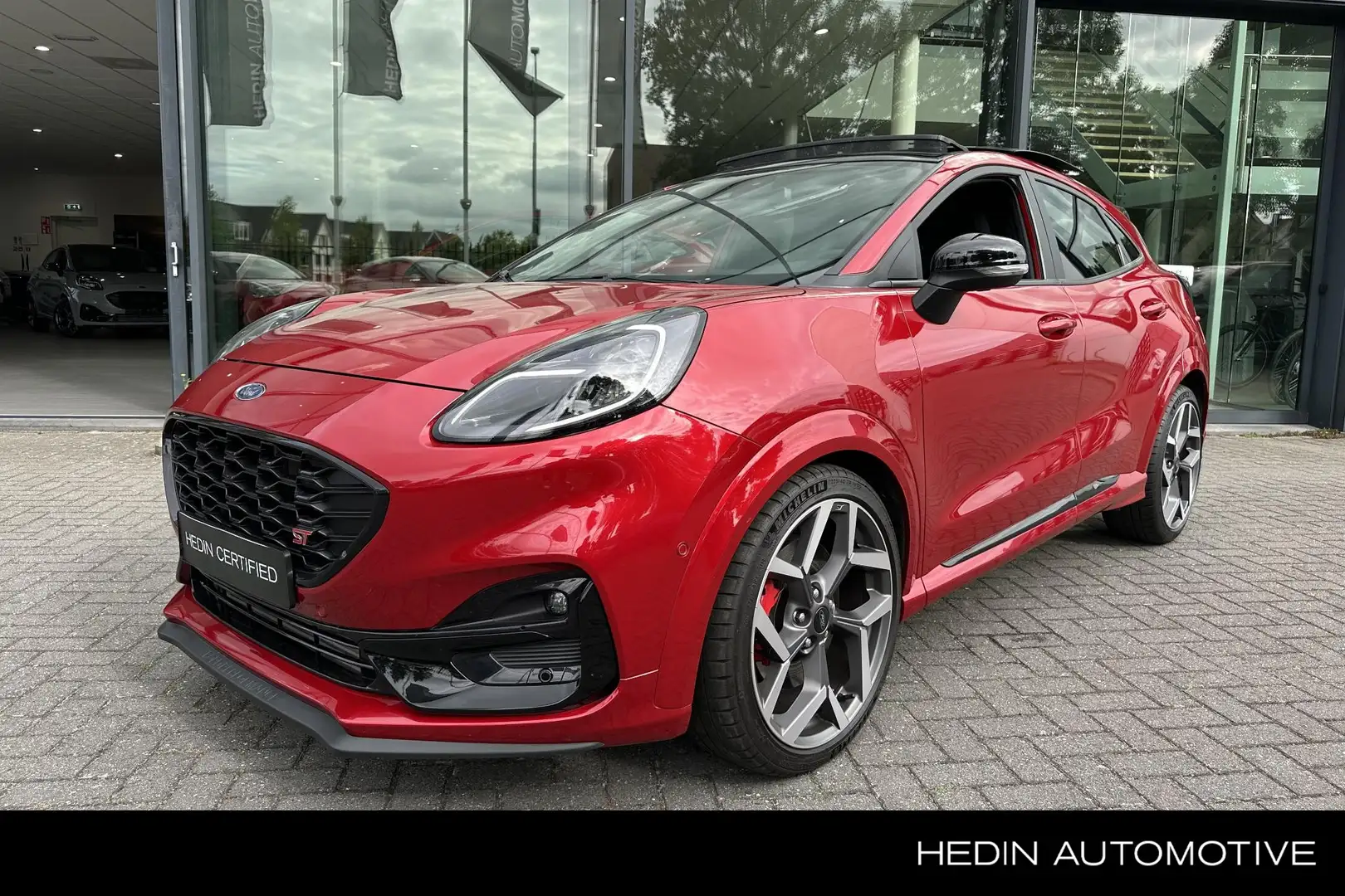 Ford Puma 1.5 EcoBoost 200PK ST-X | Performance Pack | Drive Rood - 1