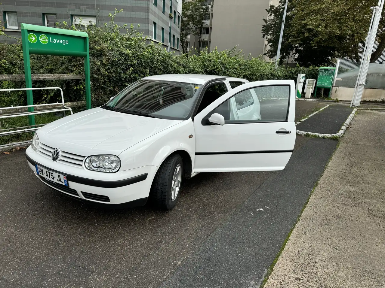 Volkswagen Golf golf 4  1.9 tdi