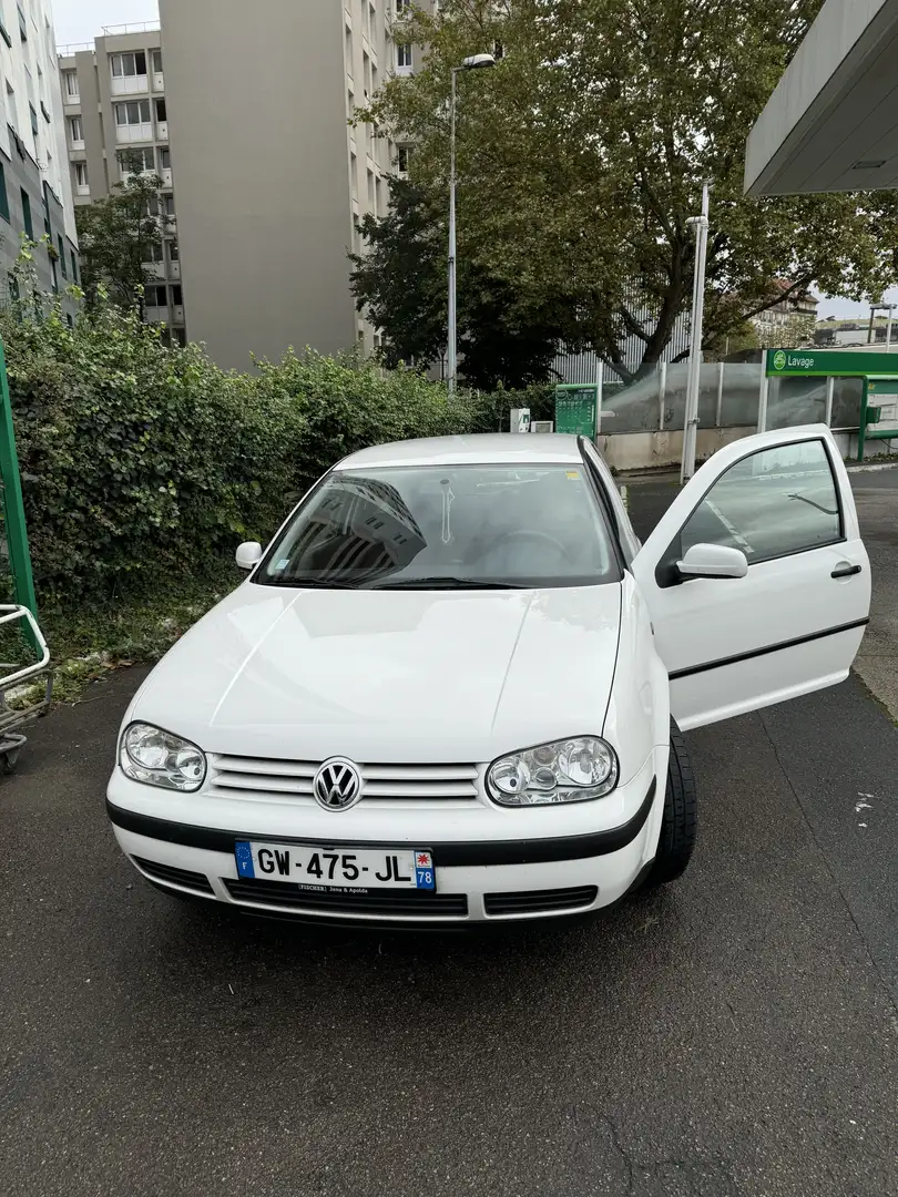 Volkswagen Golf golf 4 1.9 tdi - 2