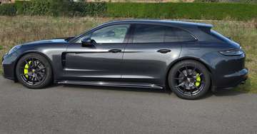 Panamera Sport Turismo Hybrid 4 E-Hybrid Approved
