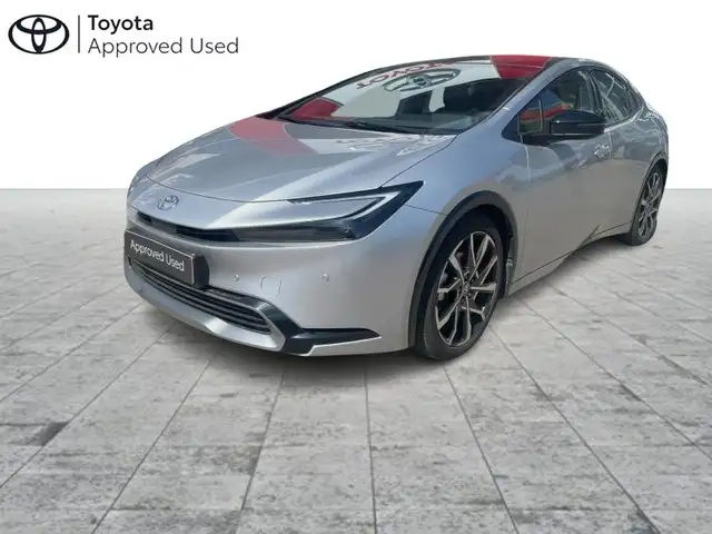 Toyota Prius Premium Plus