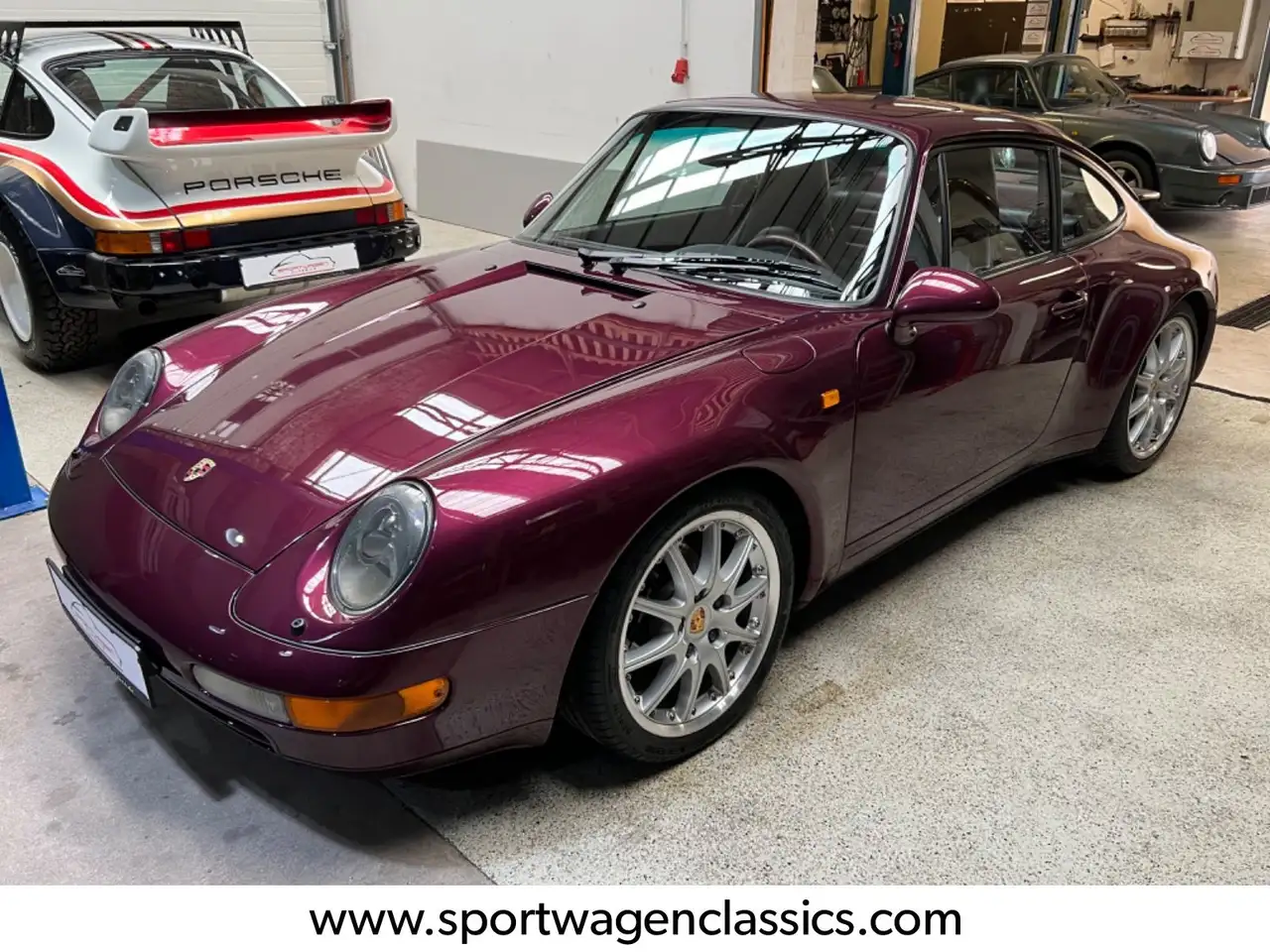 Porsche 964