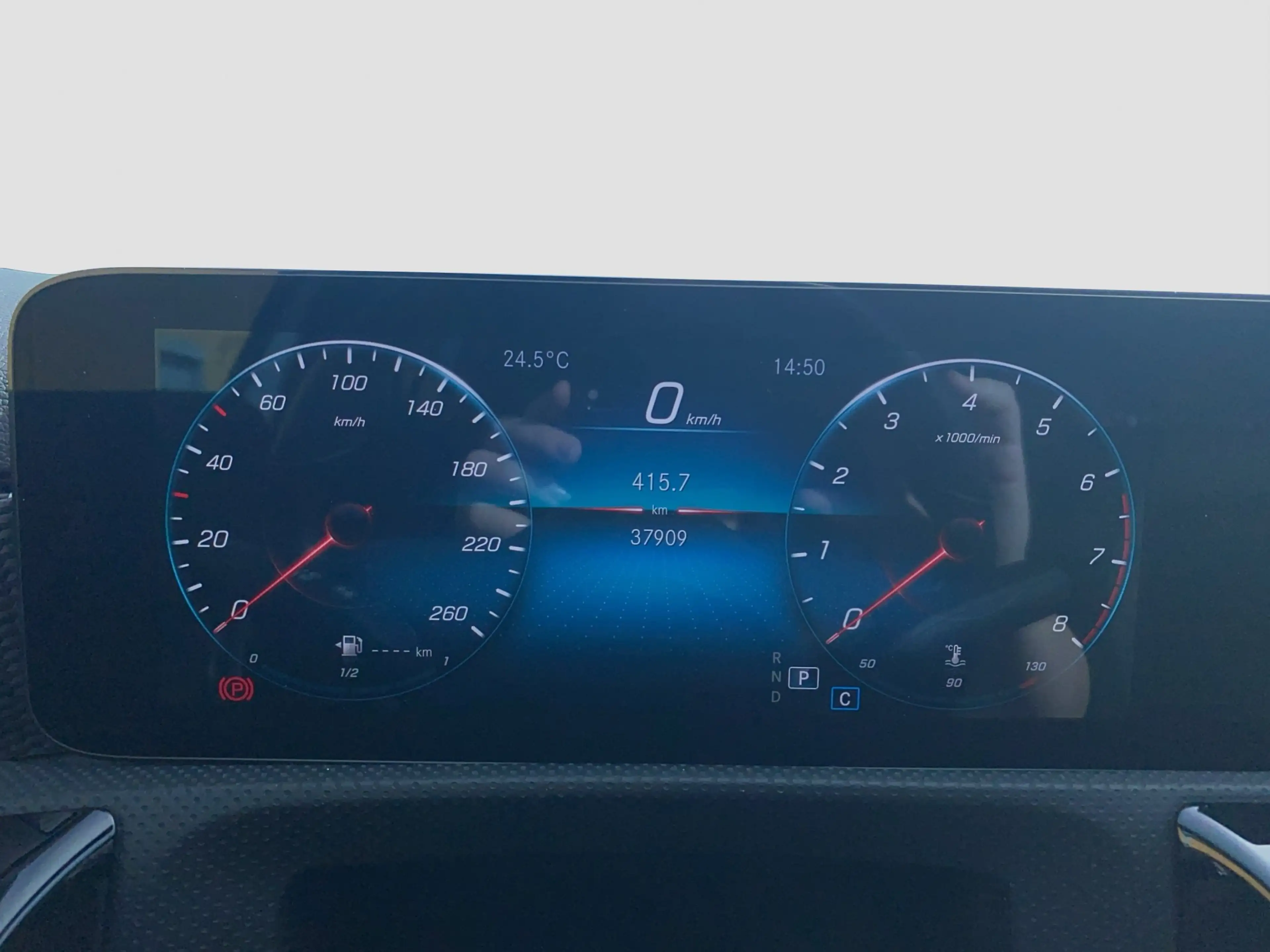 Mercedes-Benz A 200 7G-DCT Progressive ACC LED PanoSD SpurAss — photo 14