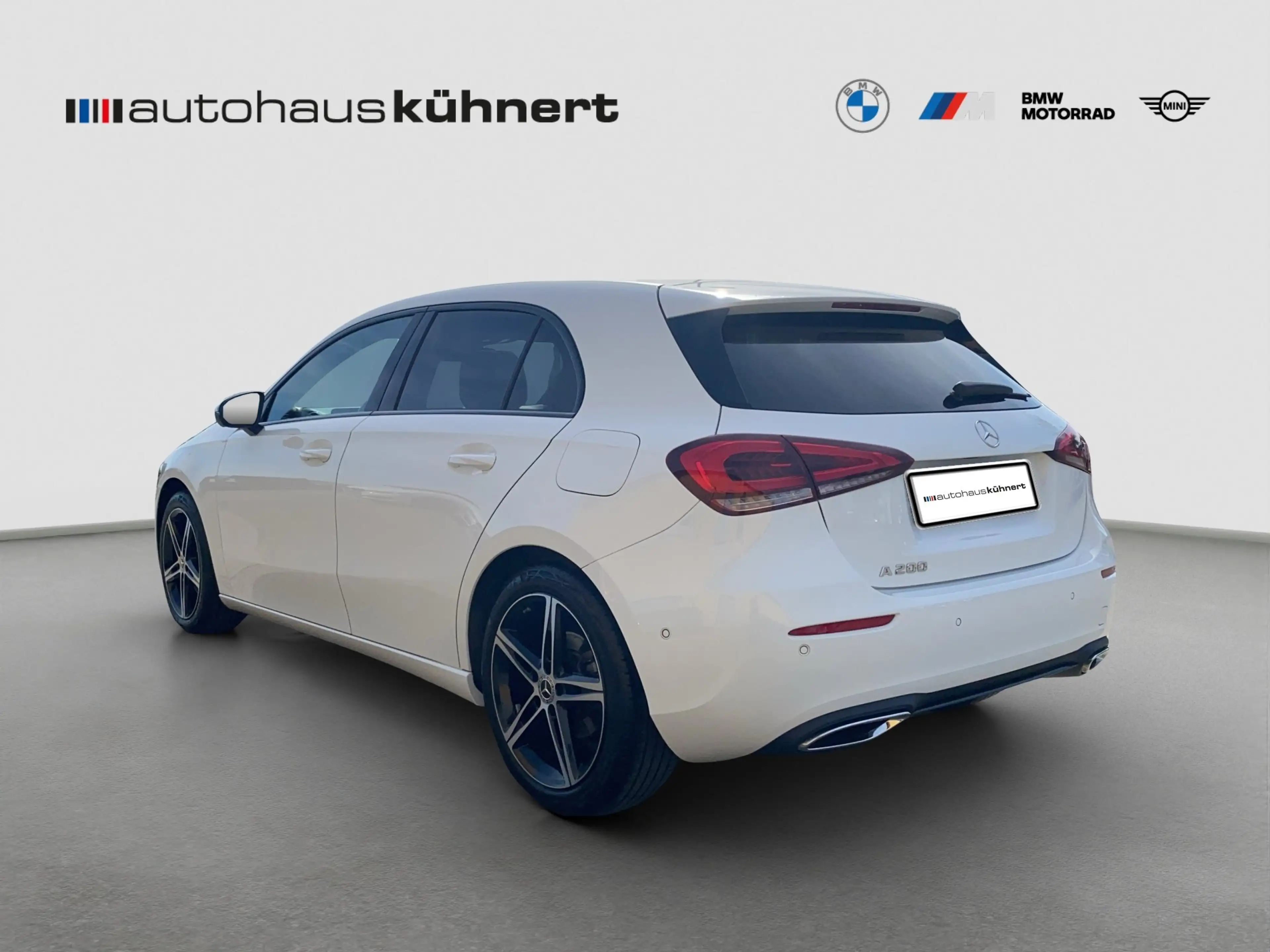Mercedes-Benz A 200 7G-DCT Progressive ACC LED PanoSD SpurAss — photo 4
