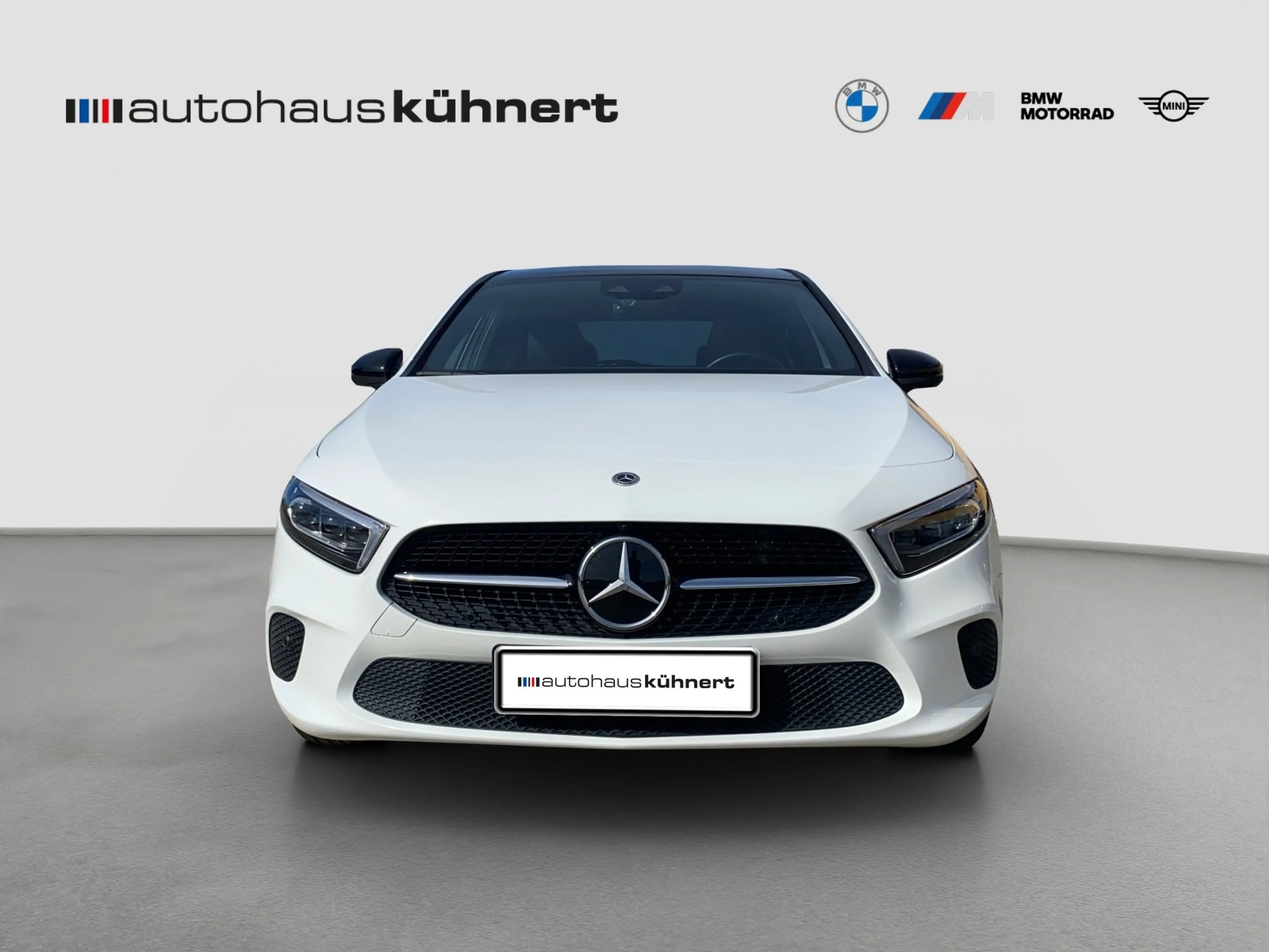 Mercedes-Benz A 200 7G-DCT Progressive ACC LED PanoSD SpurAss — photo 2
