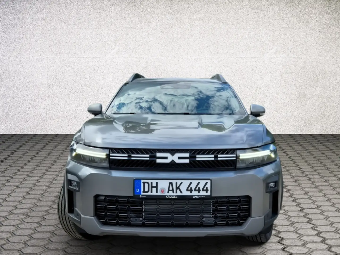Dacia Bigster Journey HYBRID 155 Gris - 2