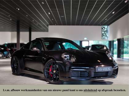 Porsche 992 3.0 Carrera 4 S Panorama|Bose|Achterasbesturing|Sp