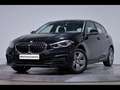 BMW 116 d Hatch Zwart - thumbnail 1