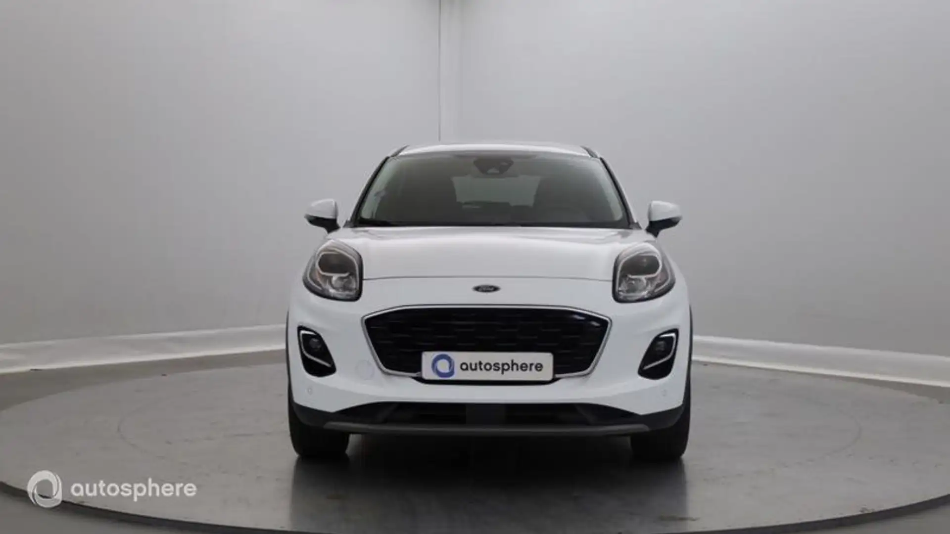 Ford Puma 1.0 EcoBoost 125ch S\u0026S mHEV Titanium Powershi - 2