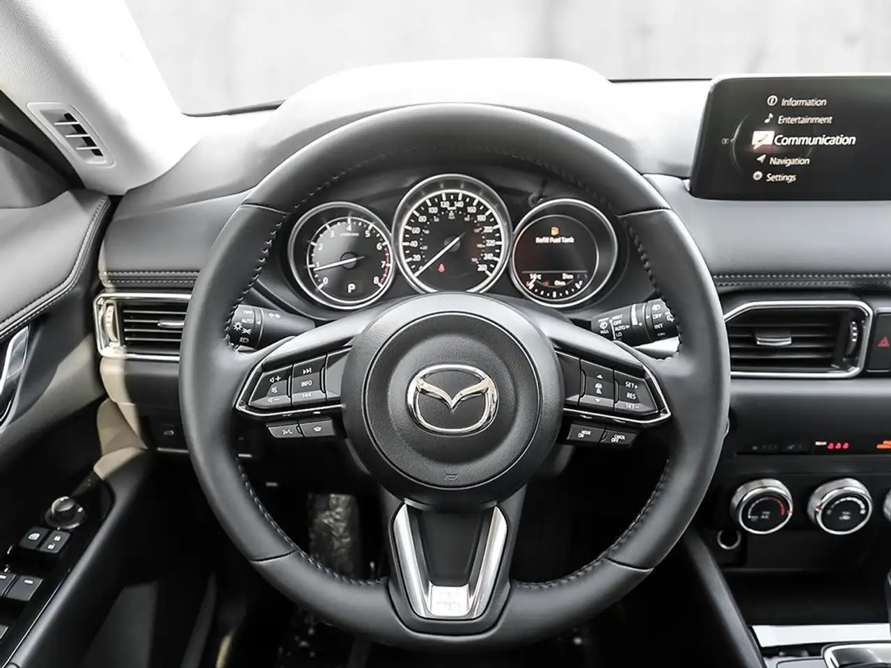 Mazda CX-5 снимка Mazda CX-5