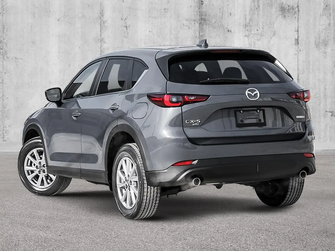 Mazda CX-5 снимка Mazda CX-5