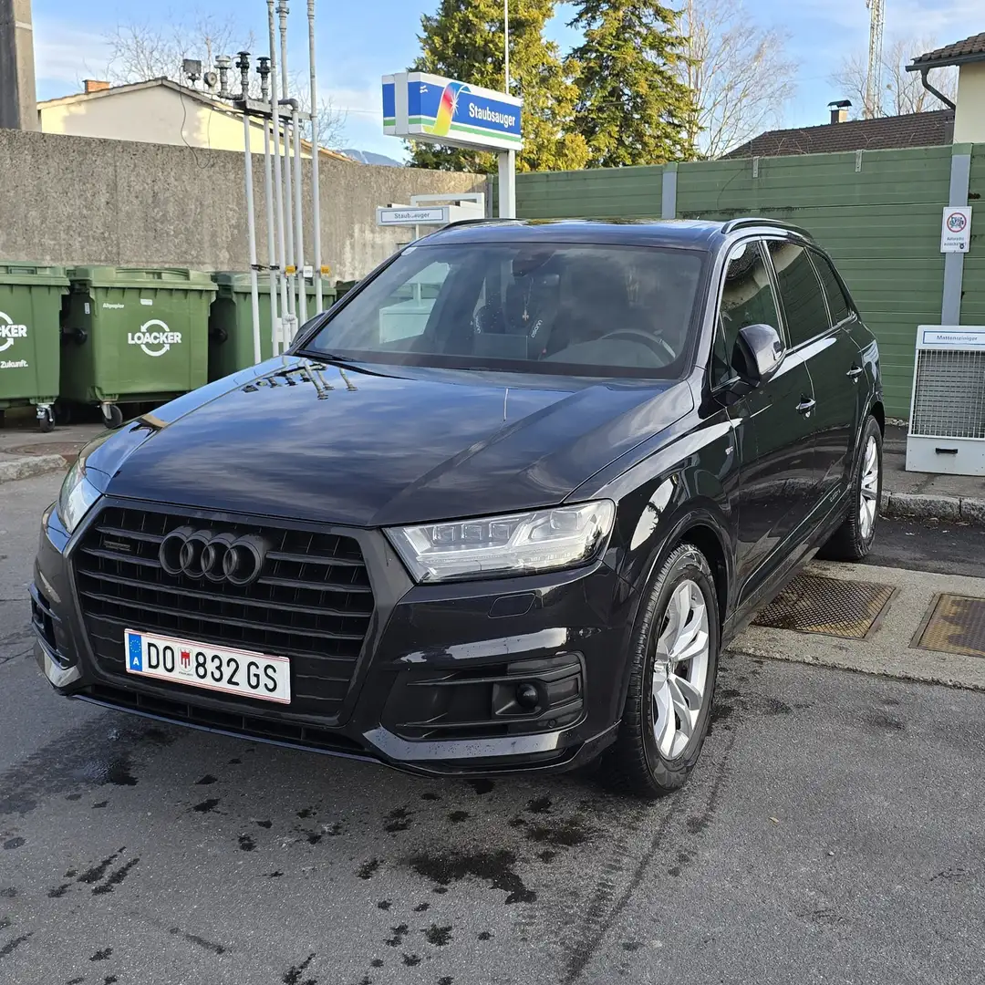 Audi Q7 3.0 TDI quattro tiptronic - 1