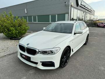 540 d xDrive M Sport