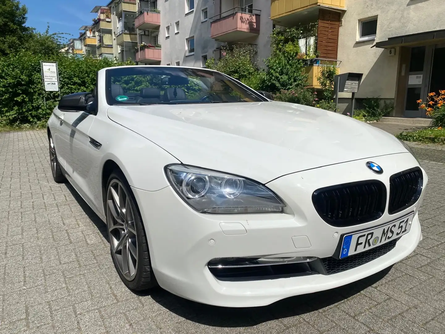 BMW 640 640i Cab 320ch Sport Design A - 2