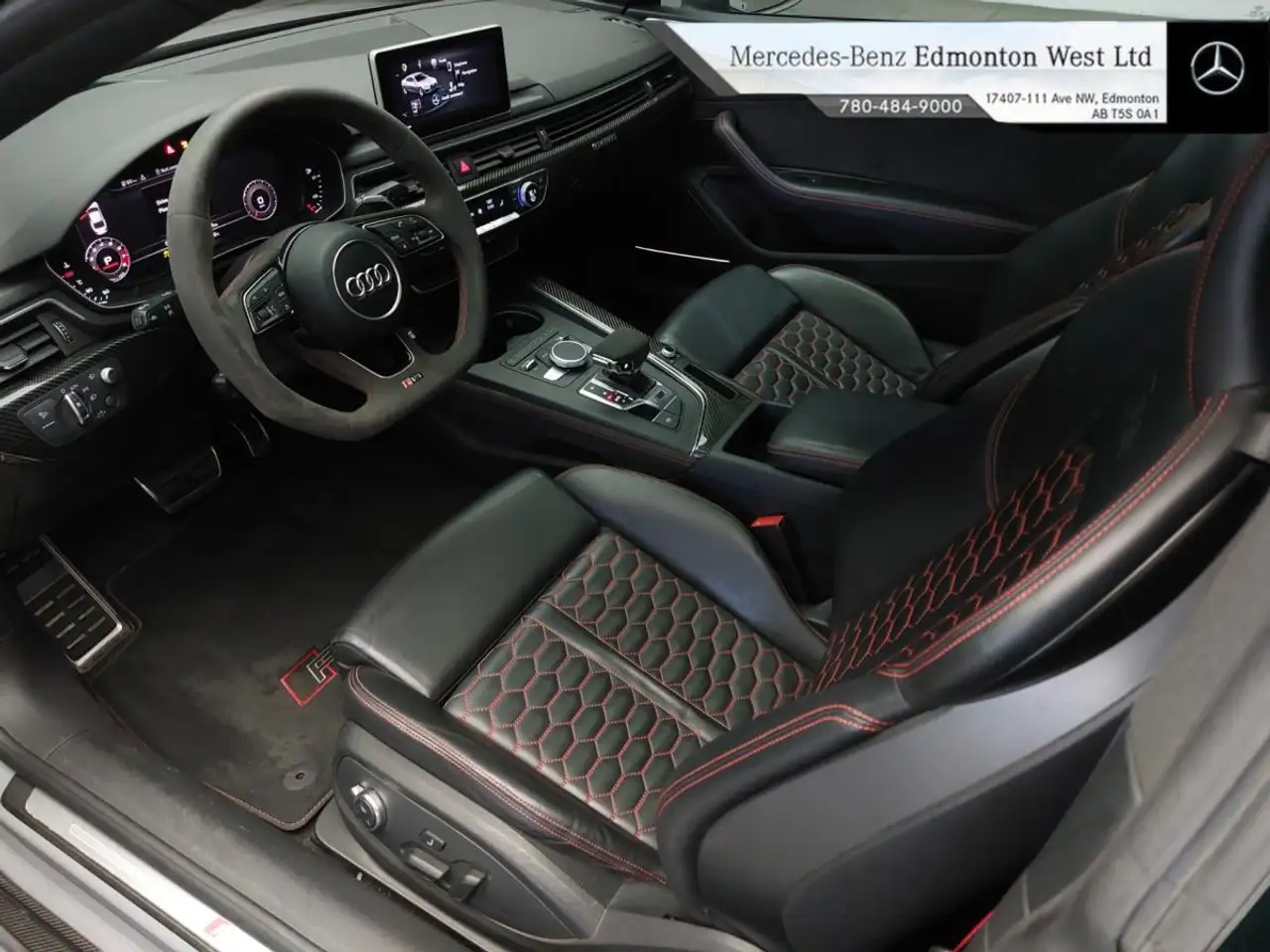 Audi RS5 снимка Audi RS5