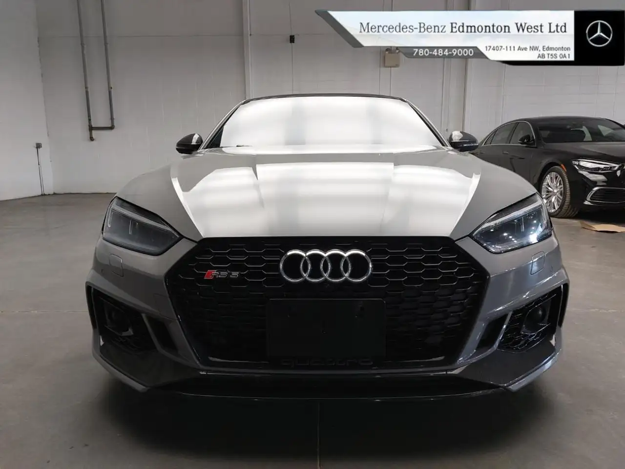 Audi RS5 снимка Audi RS5
