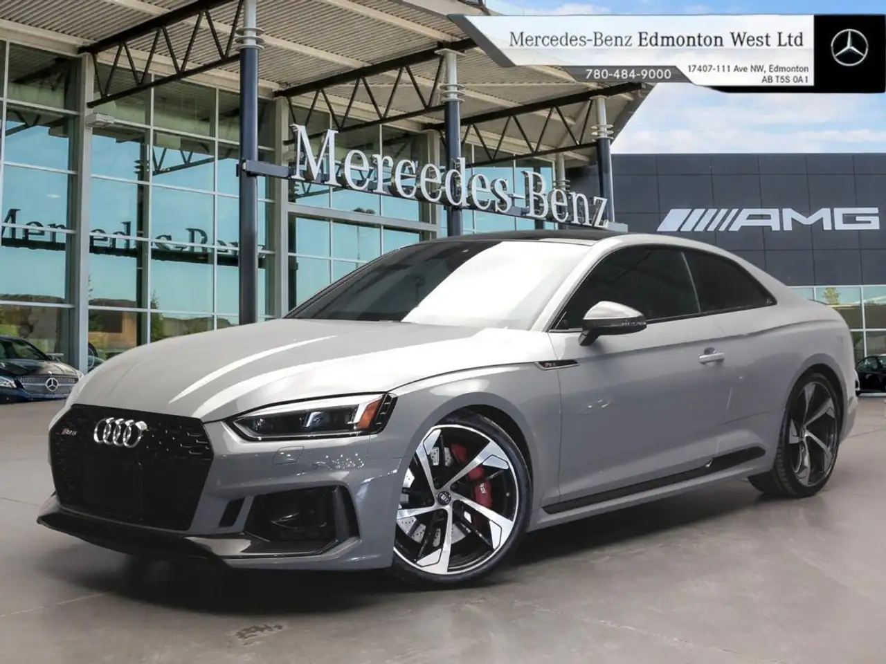 2018 Audi RS5