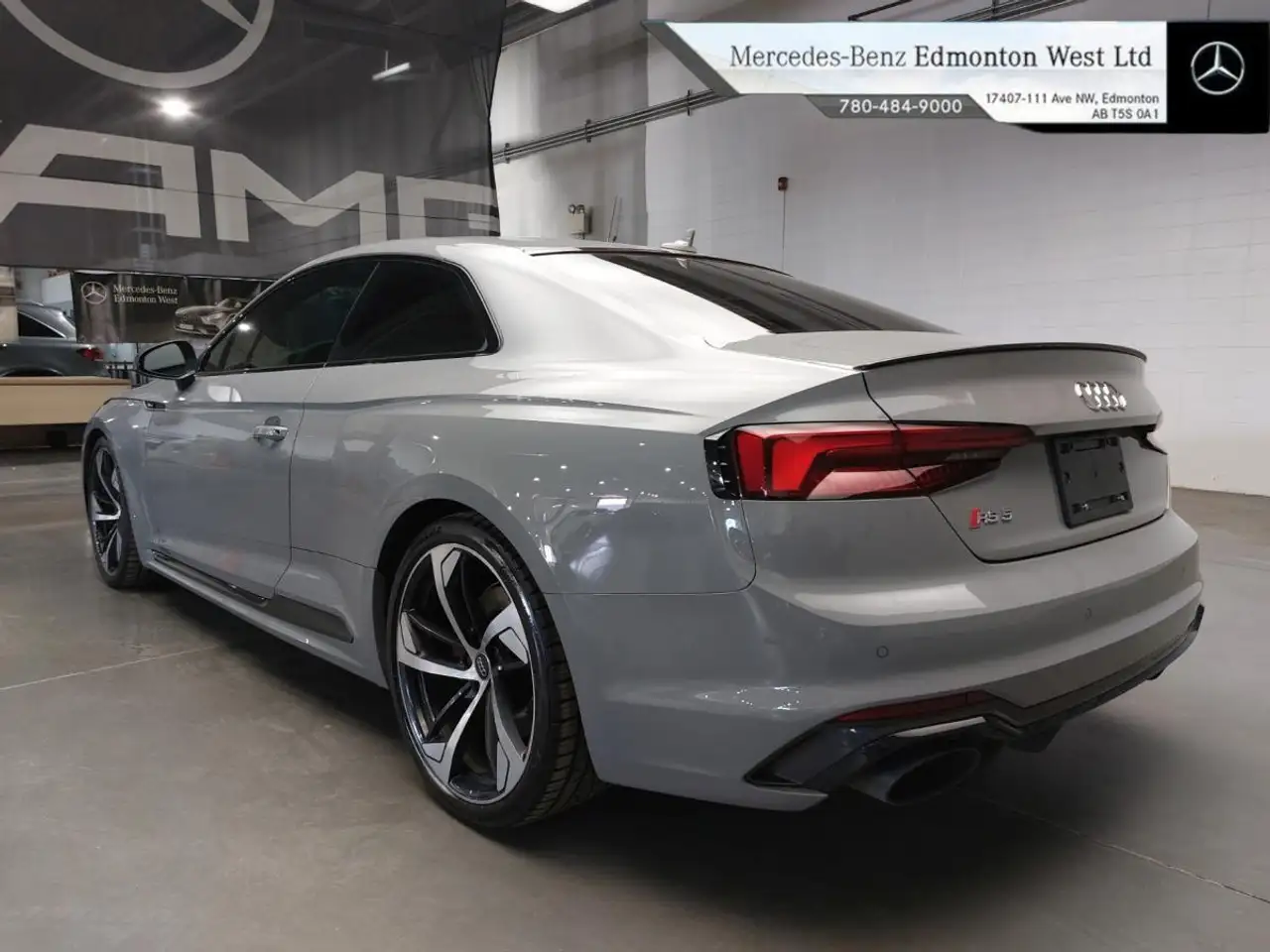 Audi RS5 снимка Audi RS5