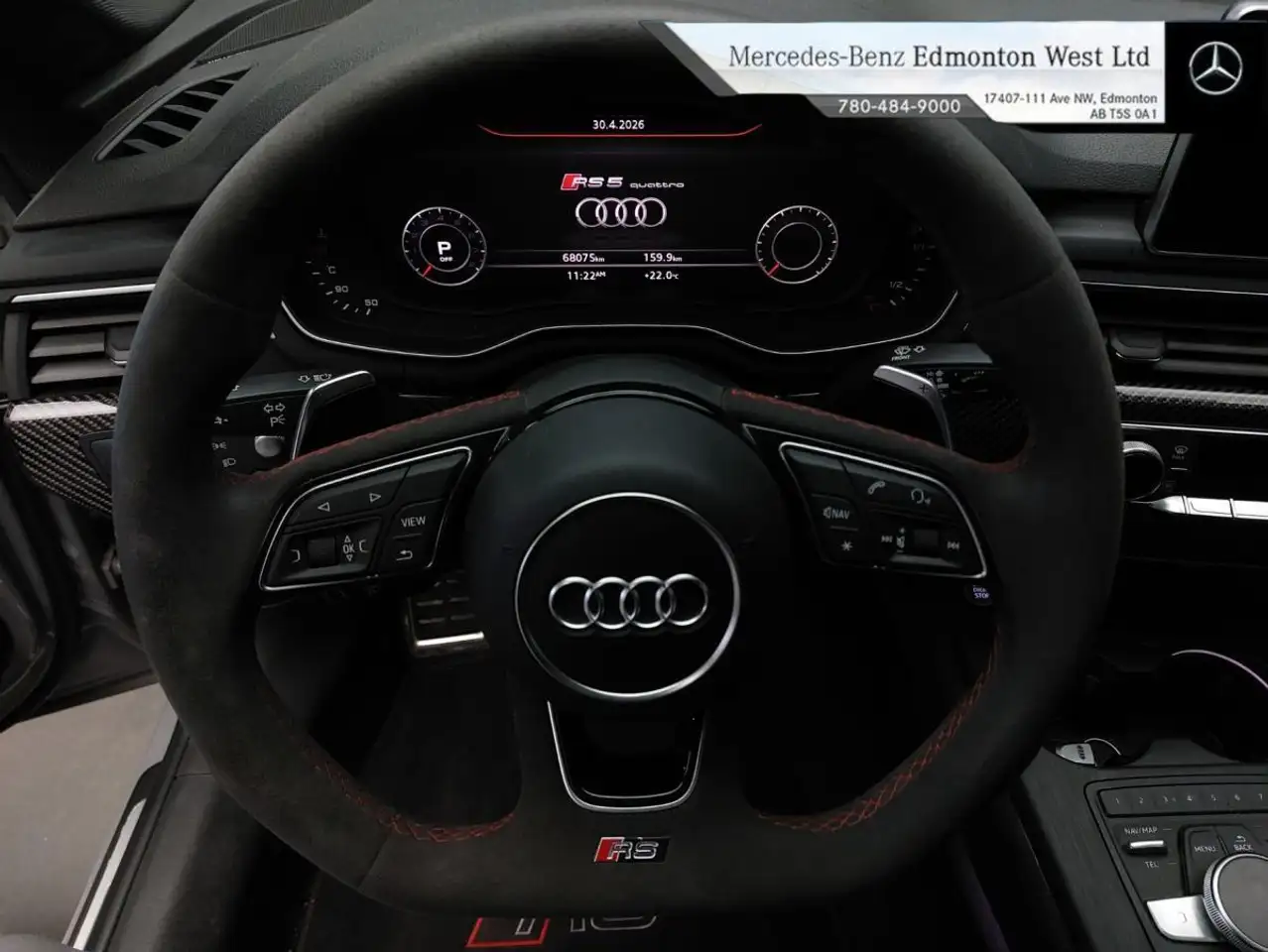 Audi RS5 снимка Audi RS5