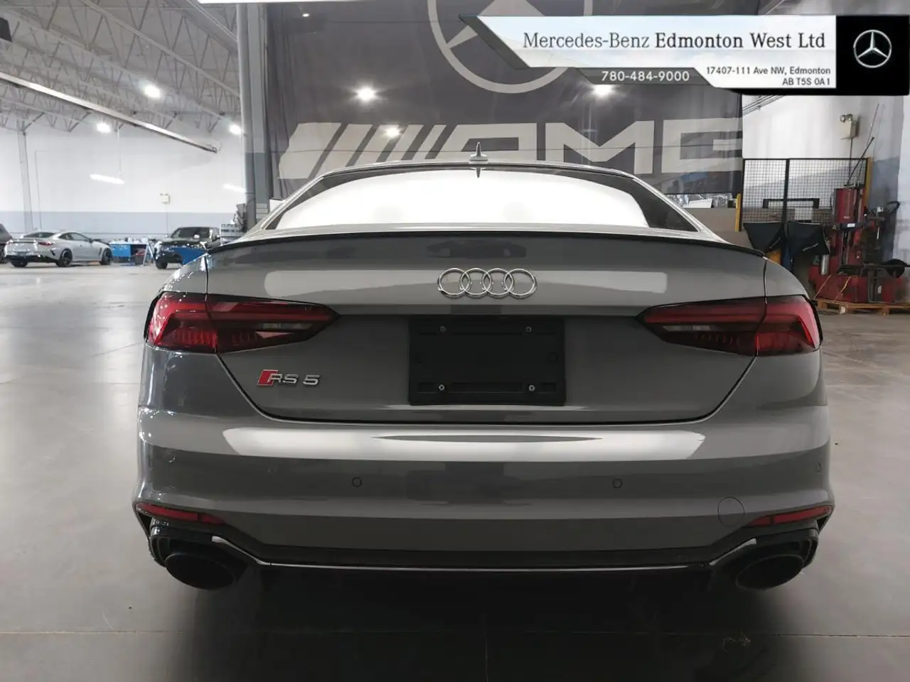 Audi RS5 снимка Audi RS5