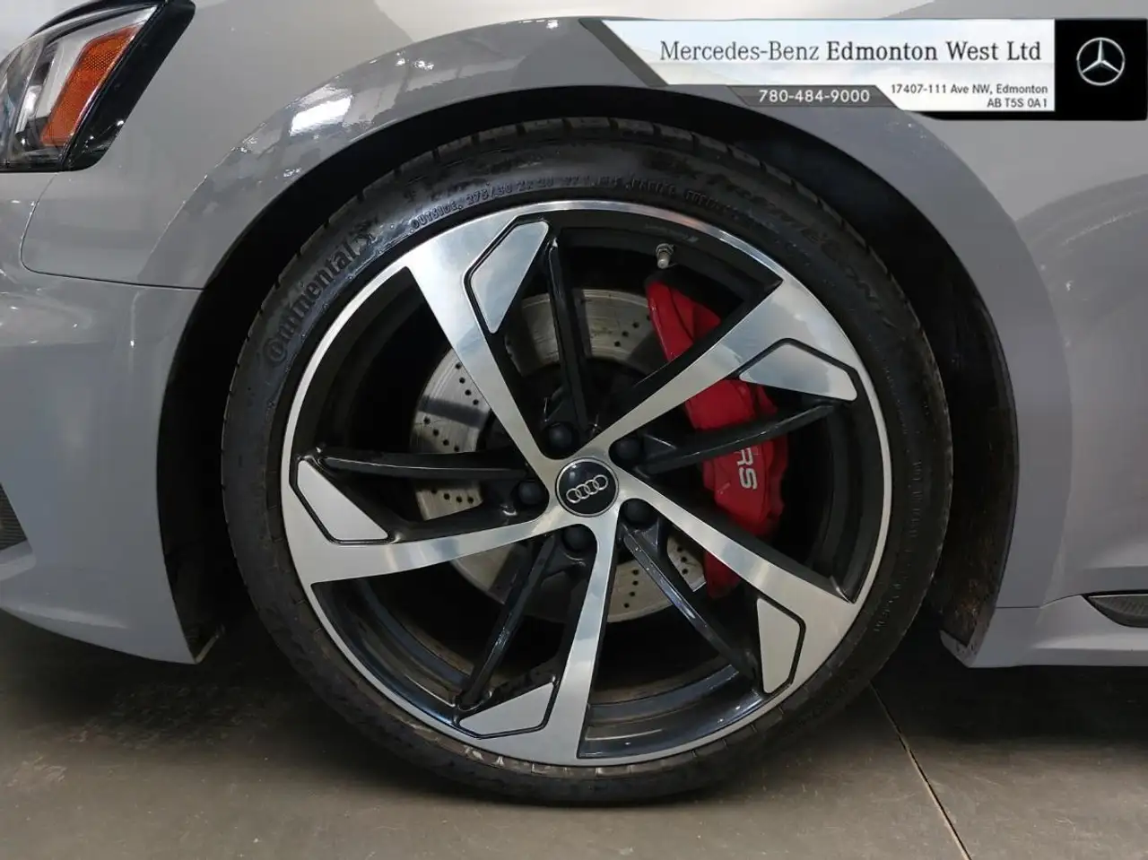 Audi RS5 снимка Audi RS5