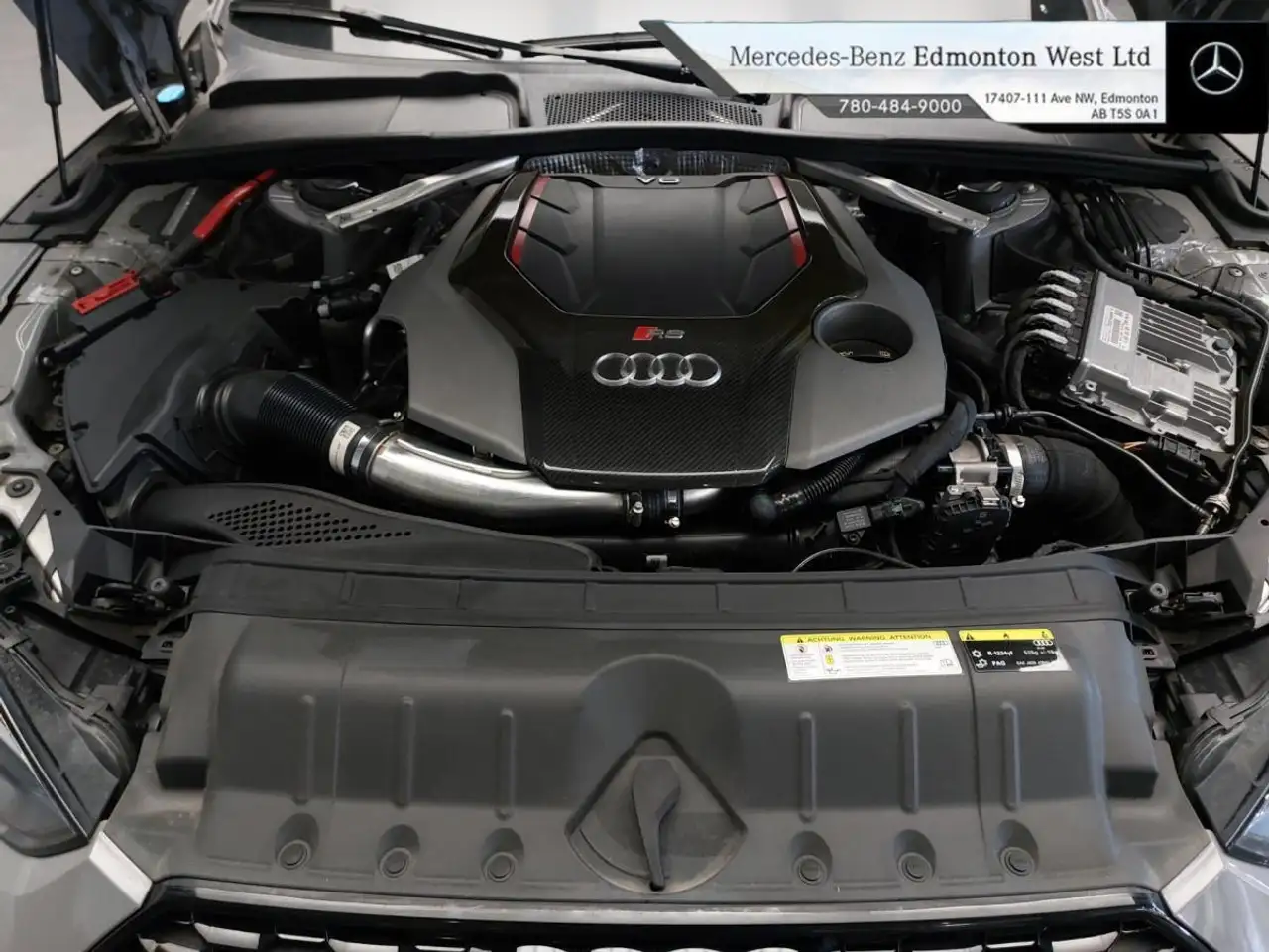 Audi RS5 снимка Audi RS5