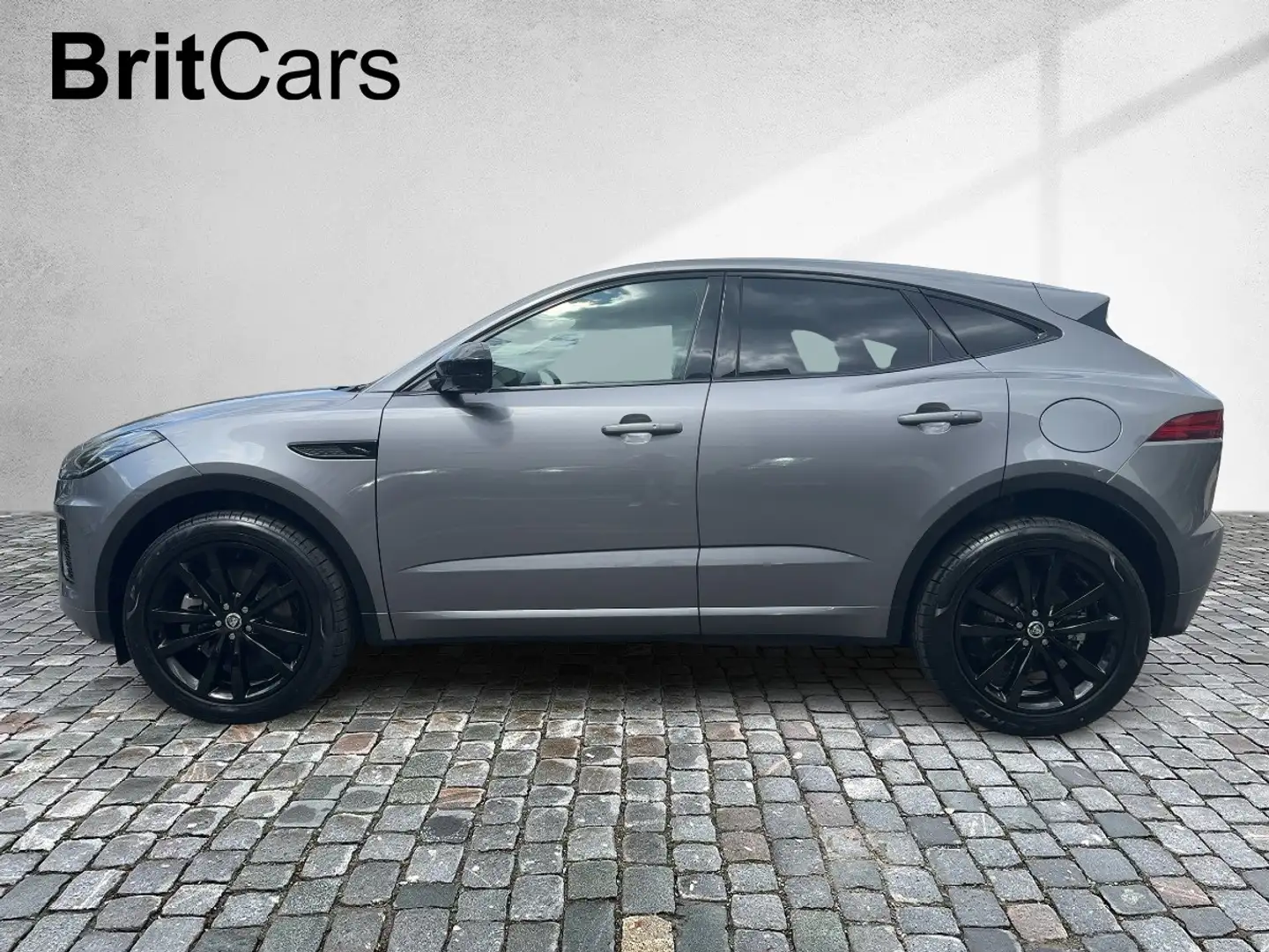 Jaguar E-Pace P300e R-Dynamic SE AWD FLA Leder SpurH LM Gris - 2