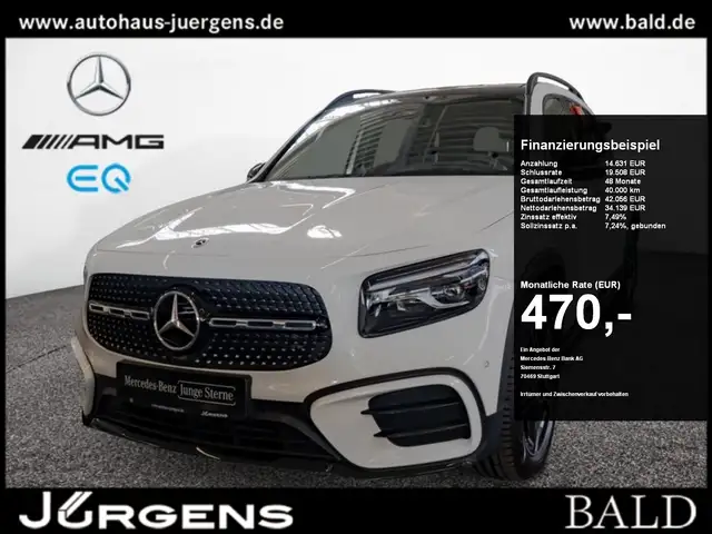 Mercedes-Benz GLB 220