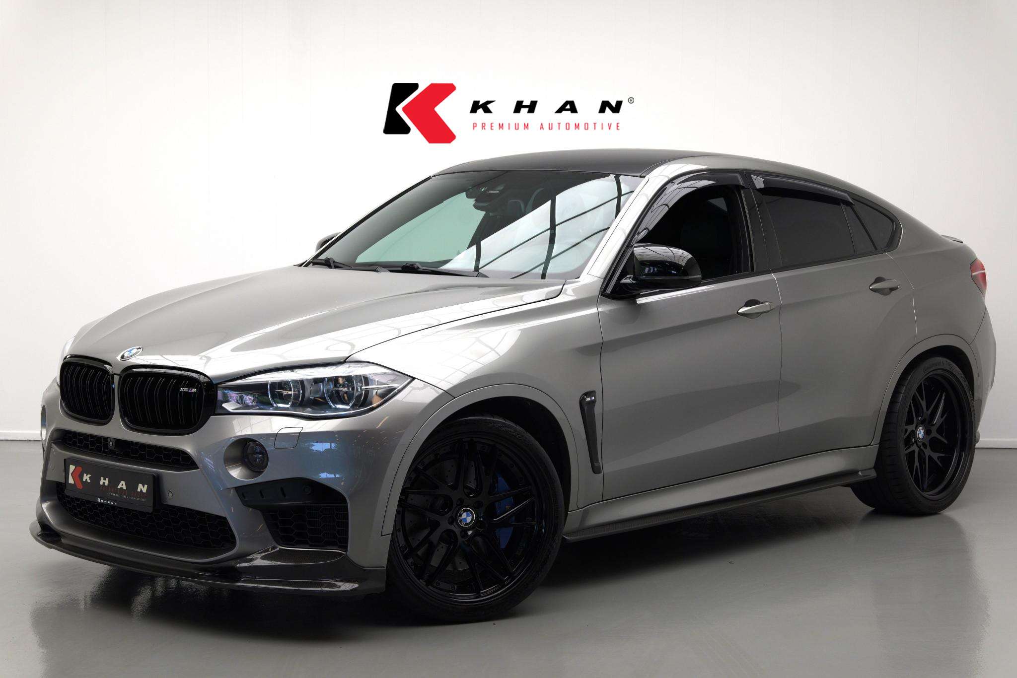 BMW X6 M