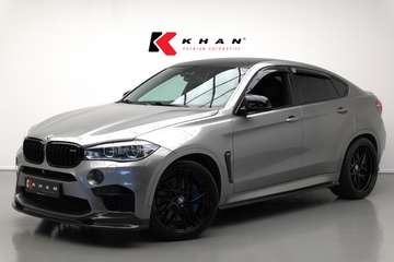 X6M 4.4 V8 |CarbonPakket|Memory|HUD|Nieuwstaat!|