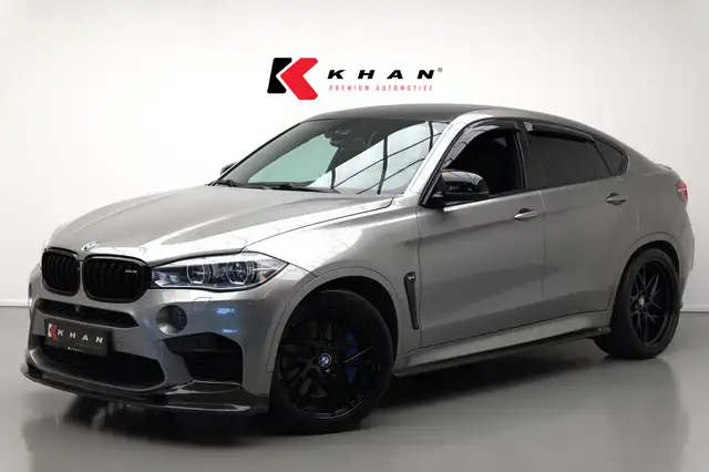 BMW X6 M X6M 4.4 V8 |CarbonPakket|Memory|HUD|Nieuwstaat!|
