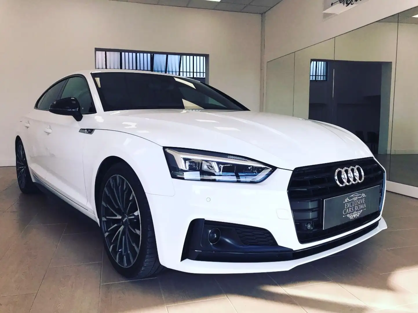 Audi A5 A5 Sportback 2.0 tdi S line edition 150cv - 2