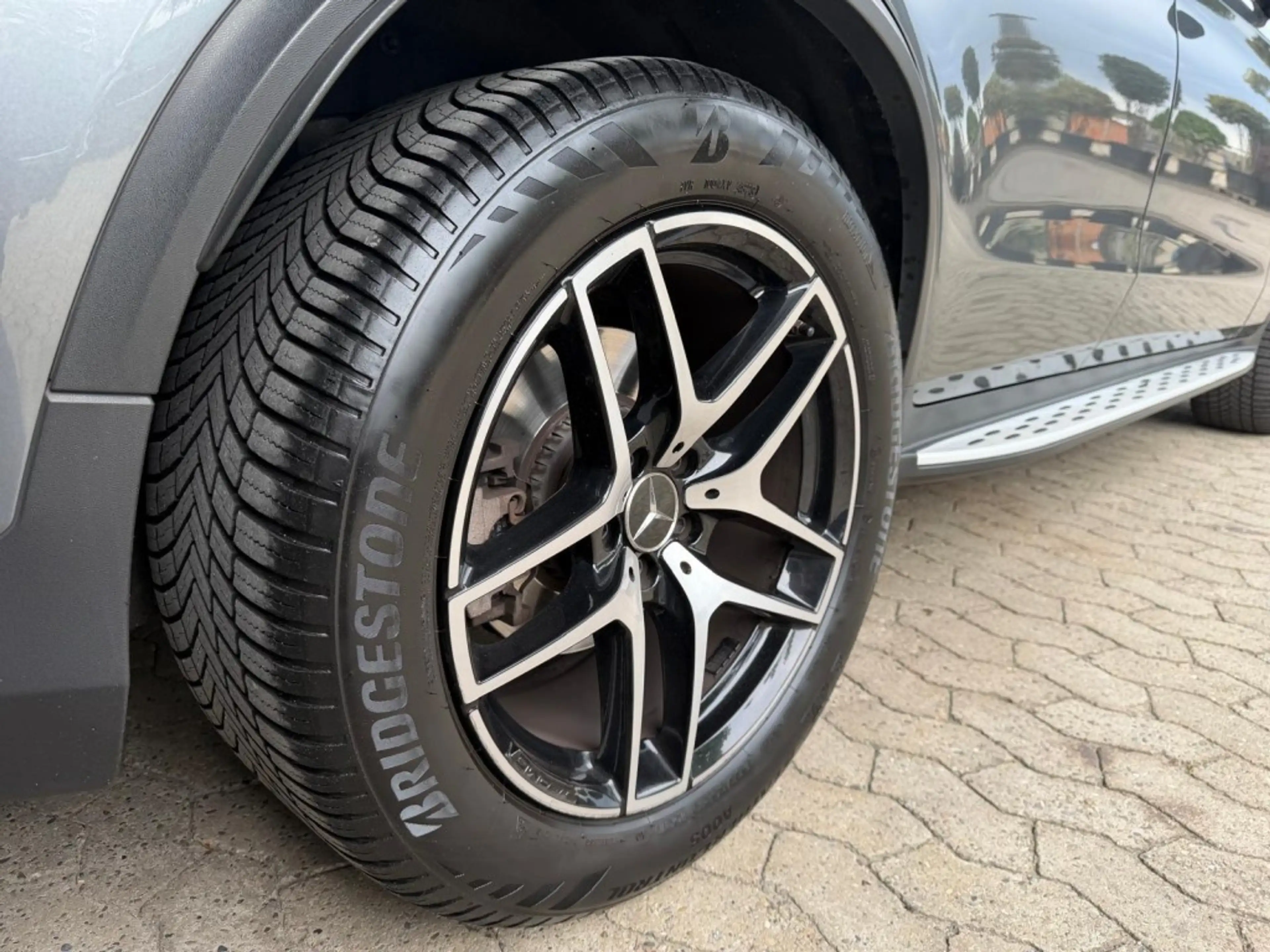 Mercedes-Benz GLC 43 AMG GLC 43 AMG 4M 9G  pano 2e eigenaar dealer o.h — photo 11
