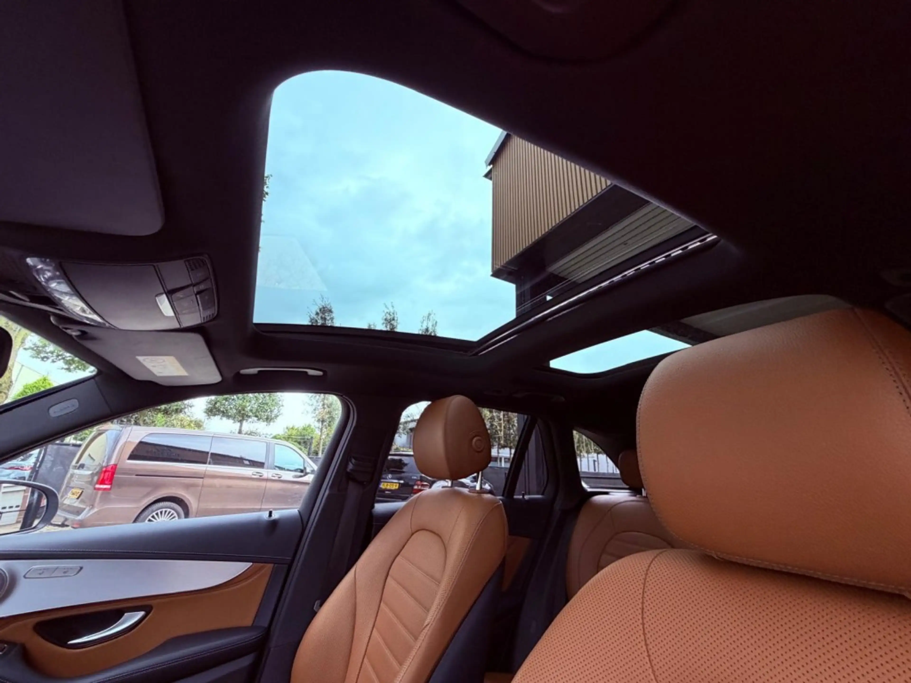 Mercedes-Benz GLC 43 AMG GLC 43 AMG 4M 9G  pano 2e eigenaar dealer o.h — photo 13