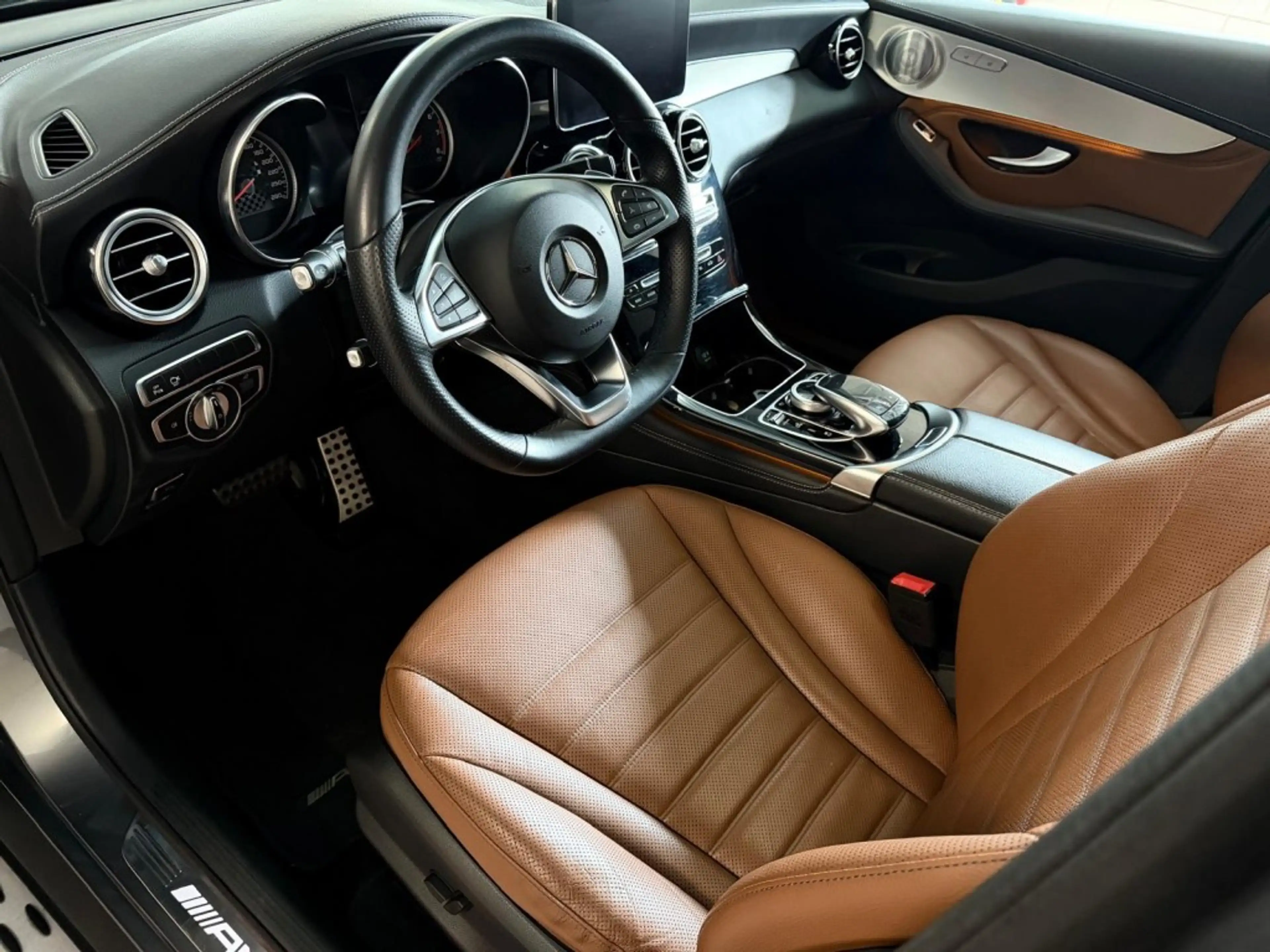 Mercedes-Benz GLC 43 AMG GLC 43 AMG 4M 9G  pano 2e eigenaar dealer o.h — photo 12