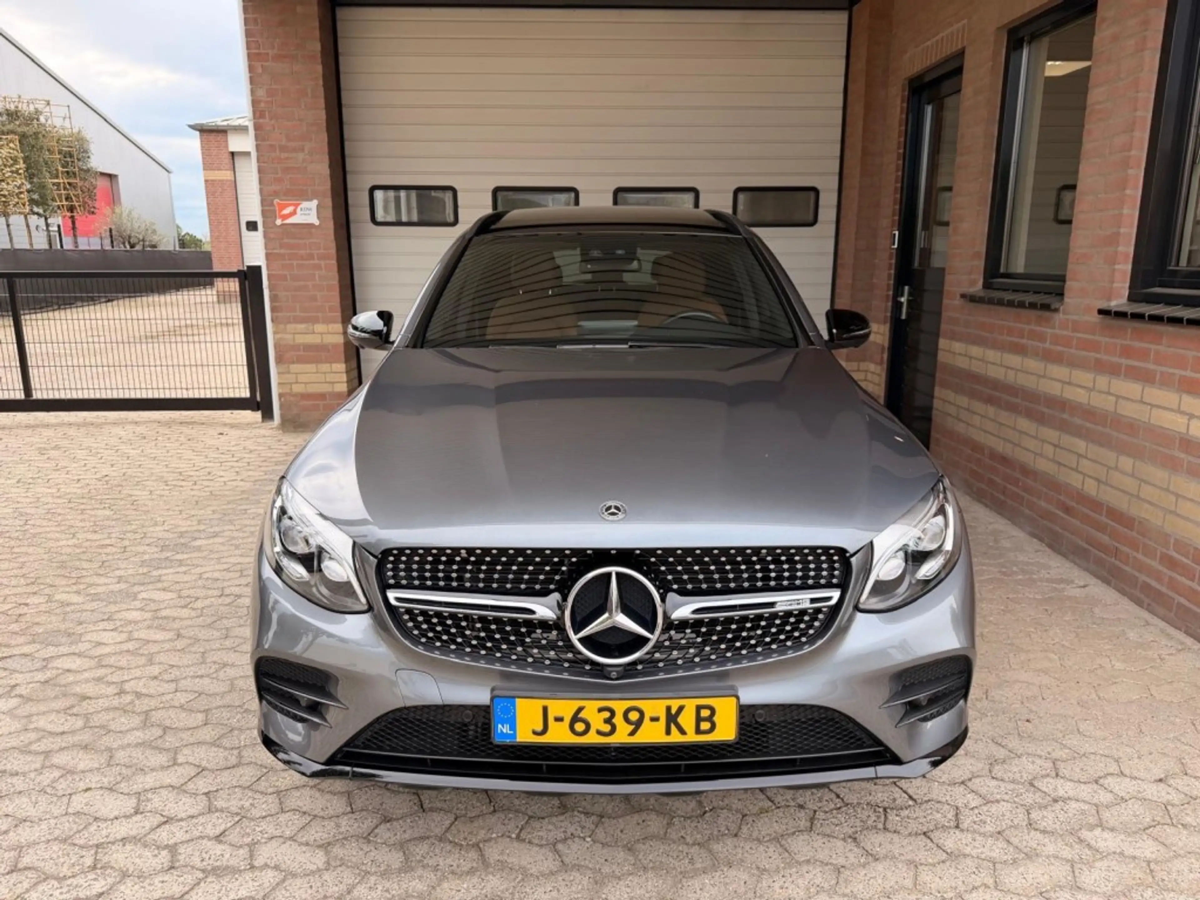 Mercedes-Benz GLC 43 AMG GLC 43 AMG 4M 9G  pano 2e eigenaar dealer o.h — photo 3