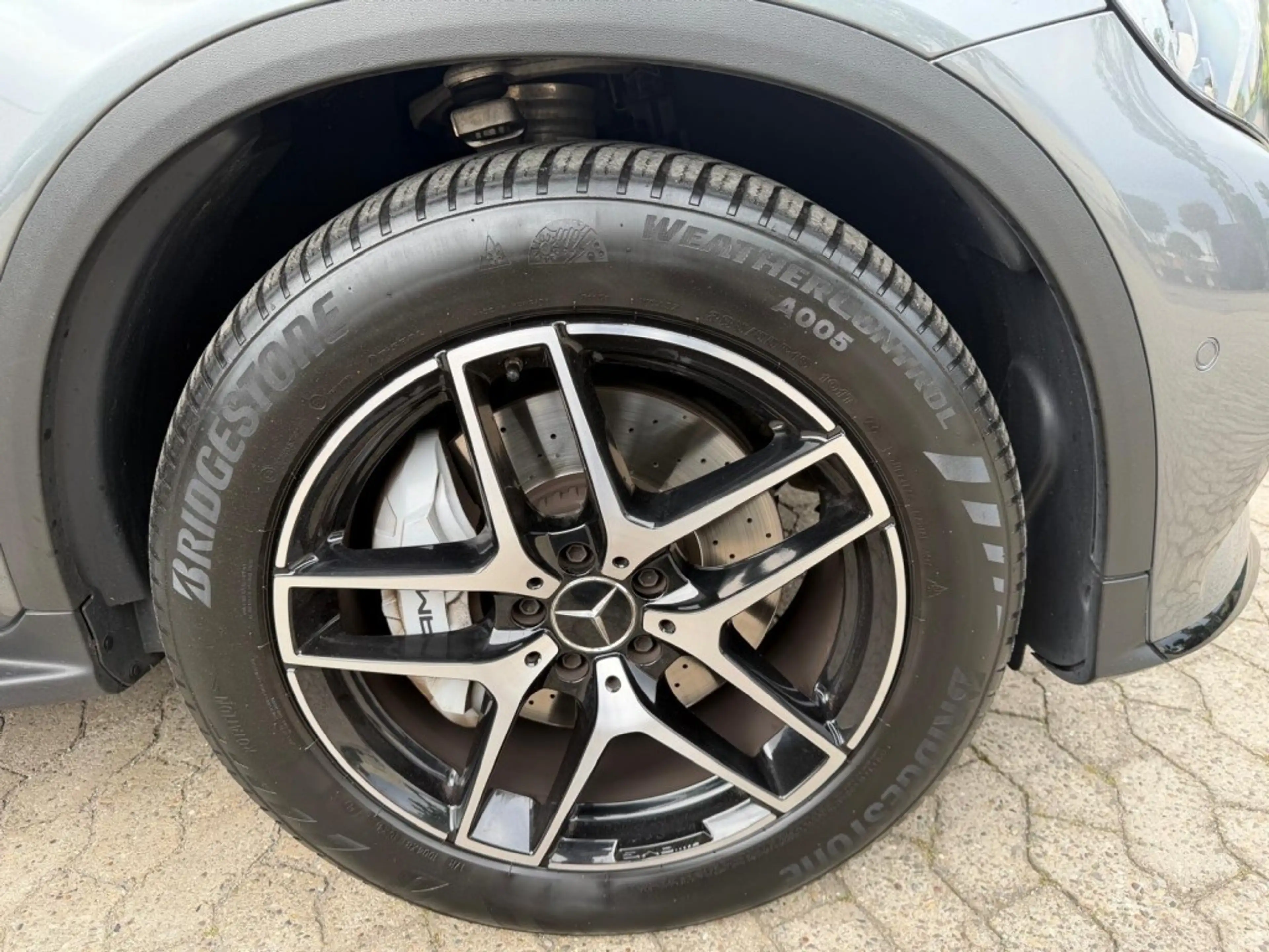 Mercedes-Benz GLC 43 AMG GLC 43 AMG 4M 9G  pano 2e eigenaar dealer o.h — photo 10