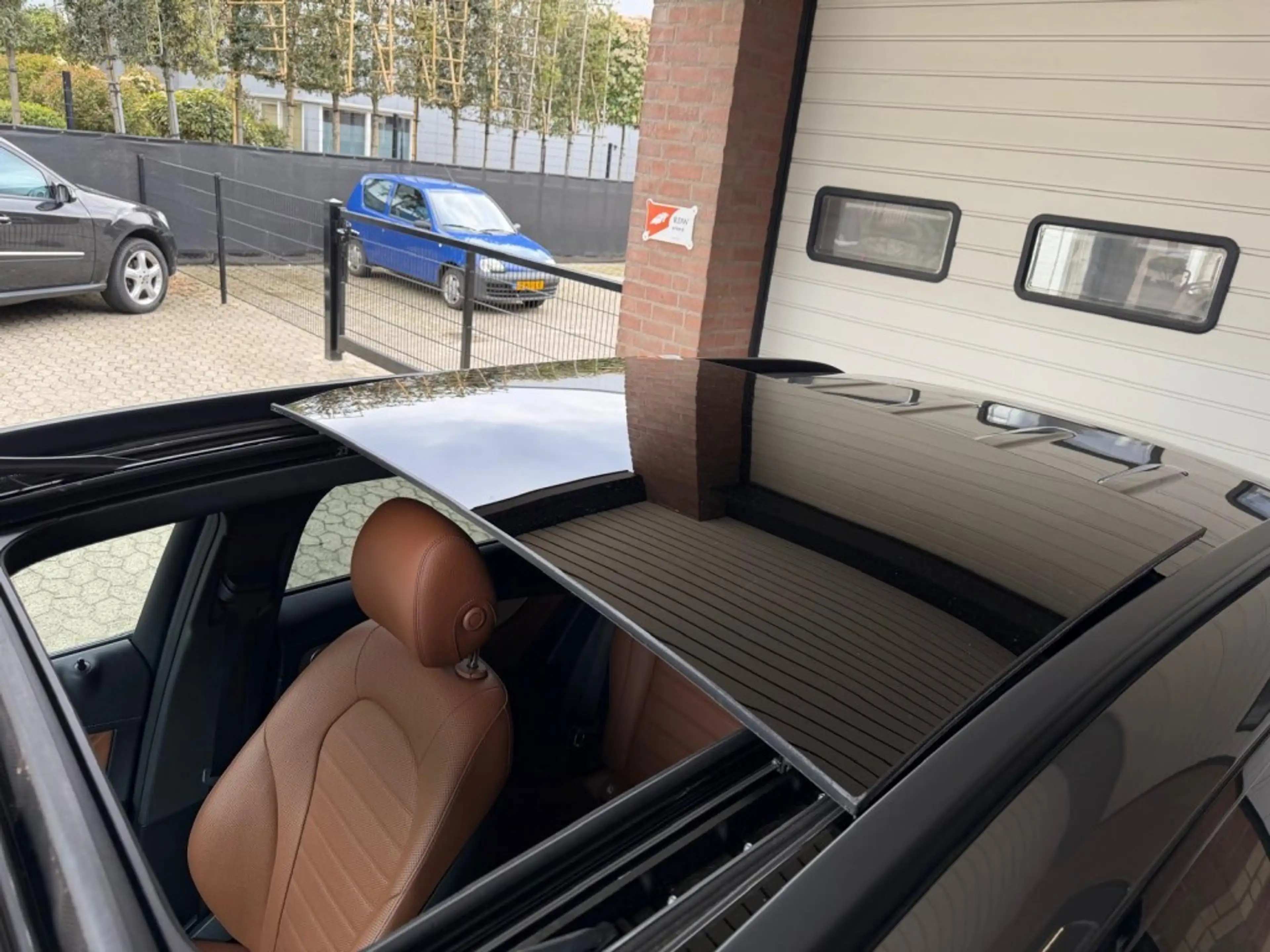 Mercedes-Benz GLC 43 AMG GLC 43 AMG 4M 9G  pano 2e eigenaar dealer o.h — photo 9
