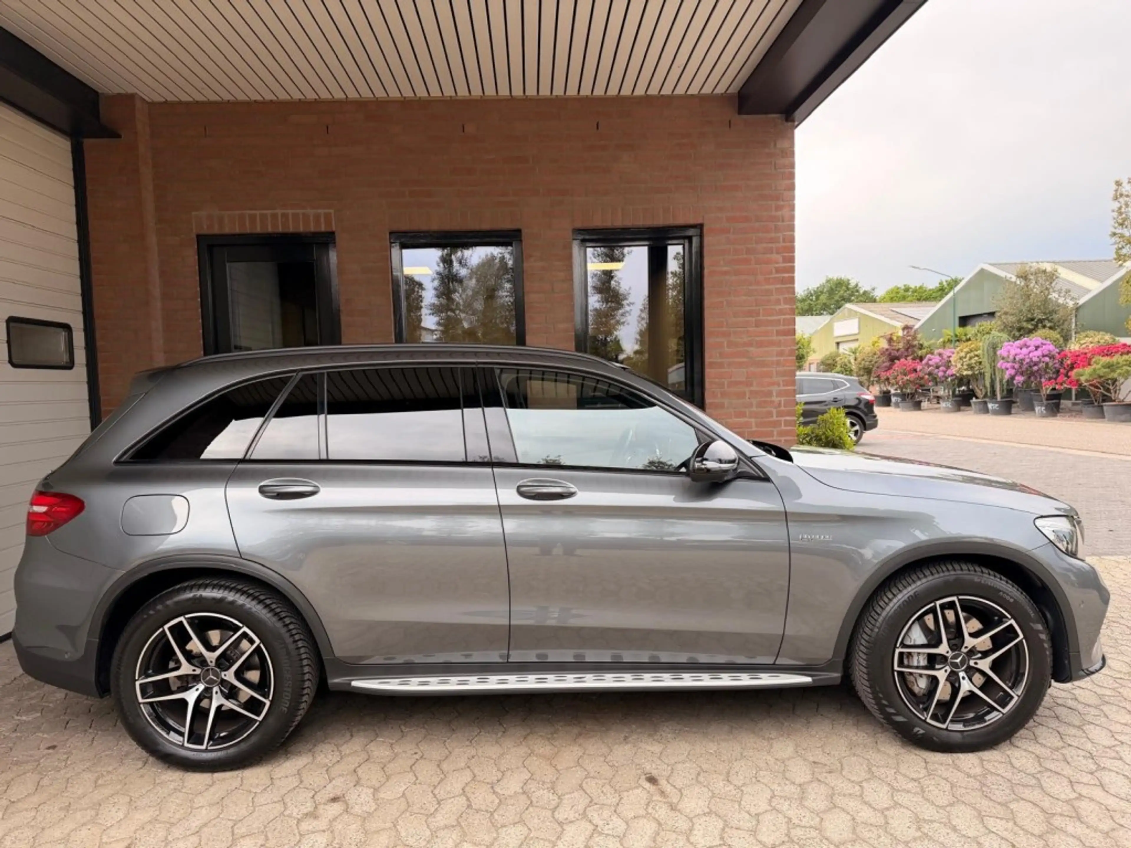 Mercedes-Benz GLC 43 AMG GLC 43 AMG 4M 9G  pano 2e eigenaar dealer o.h — photo 7