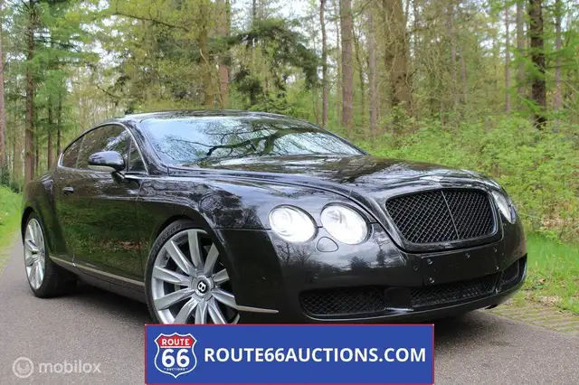 Bentley Continental GT | 2004 | Route 66 Auctions