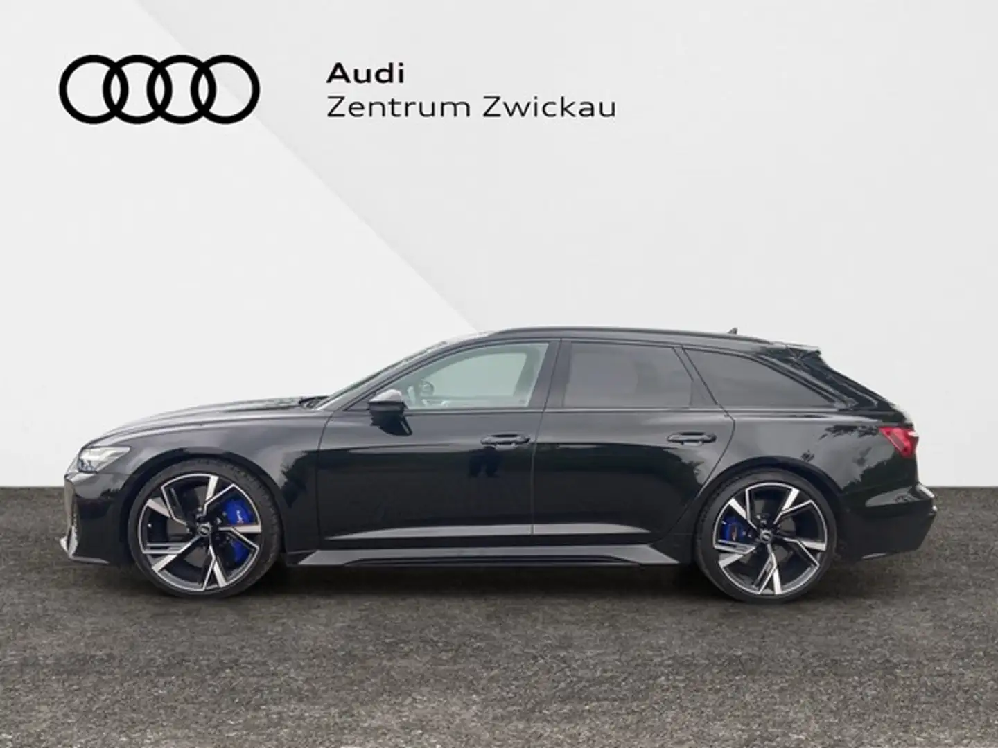 Audi RS6 RS 6 Avant 4.0TFSI quattro Matrix LED Scheinwer... Schwarz - 2