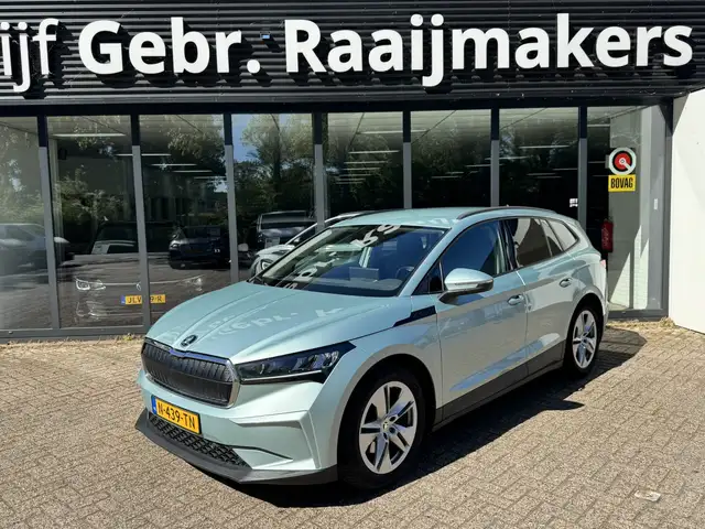 Skoda Enyaq iV 60 *Trekhaak*Sport*Navi*83%SOH*