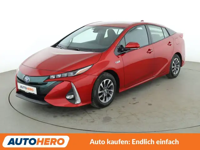 Toyota Prius 1.8 Plug-in Hybrid Comfort Aut.*NAVI*CAM*ACC*HUD*