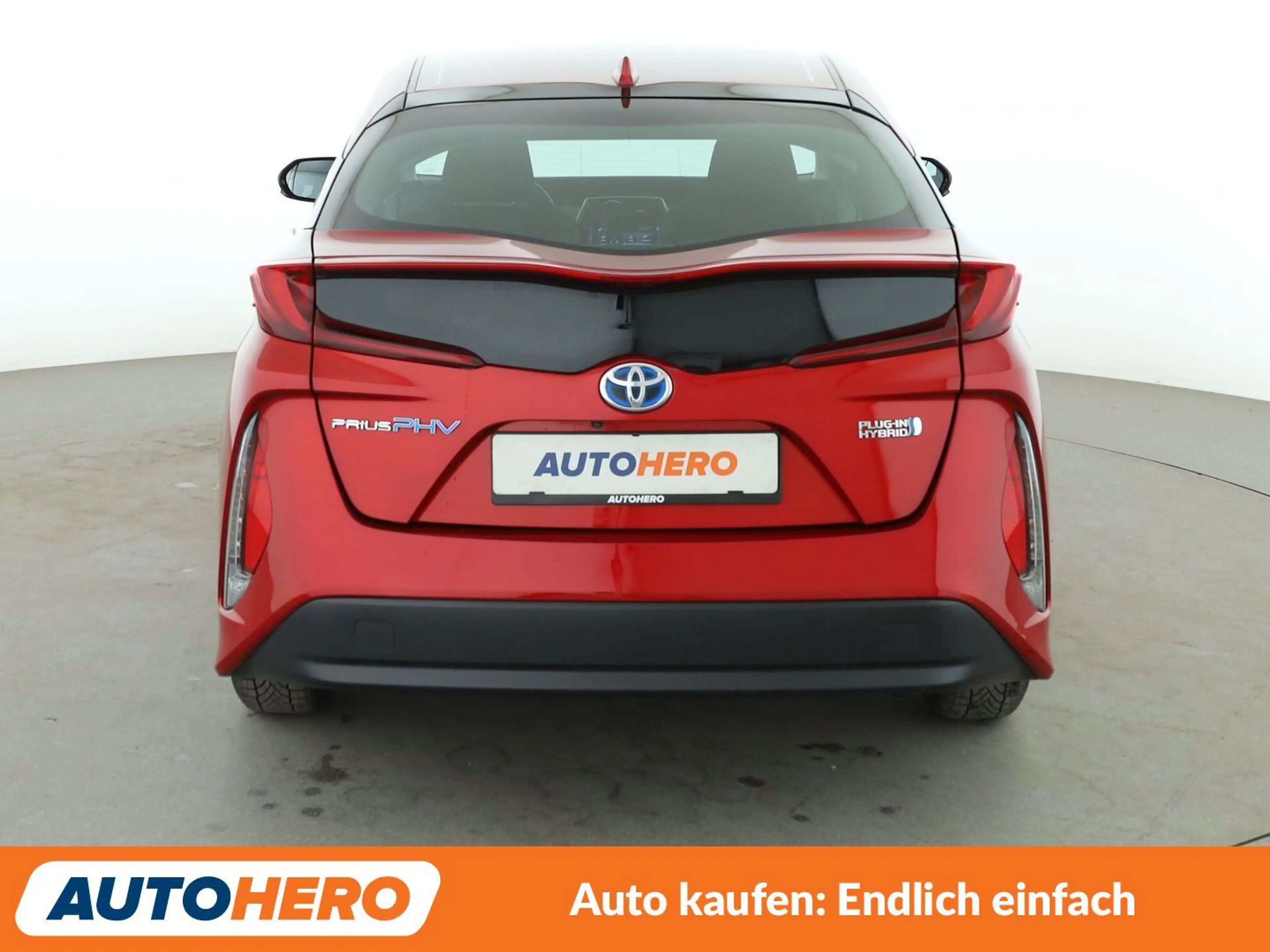 Toyota Prius 1.8 Plug-in Hybrid Comfort Aut.*NAVI*CAM*ACC*HUD* — photo 5