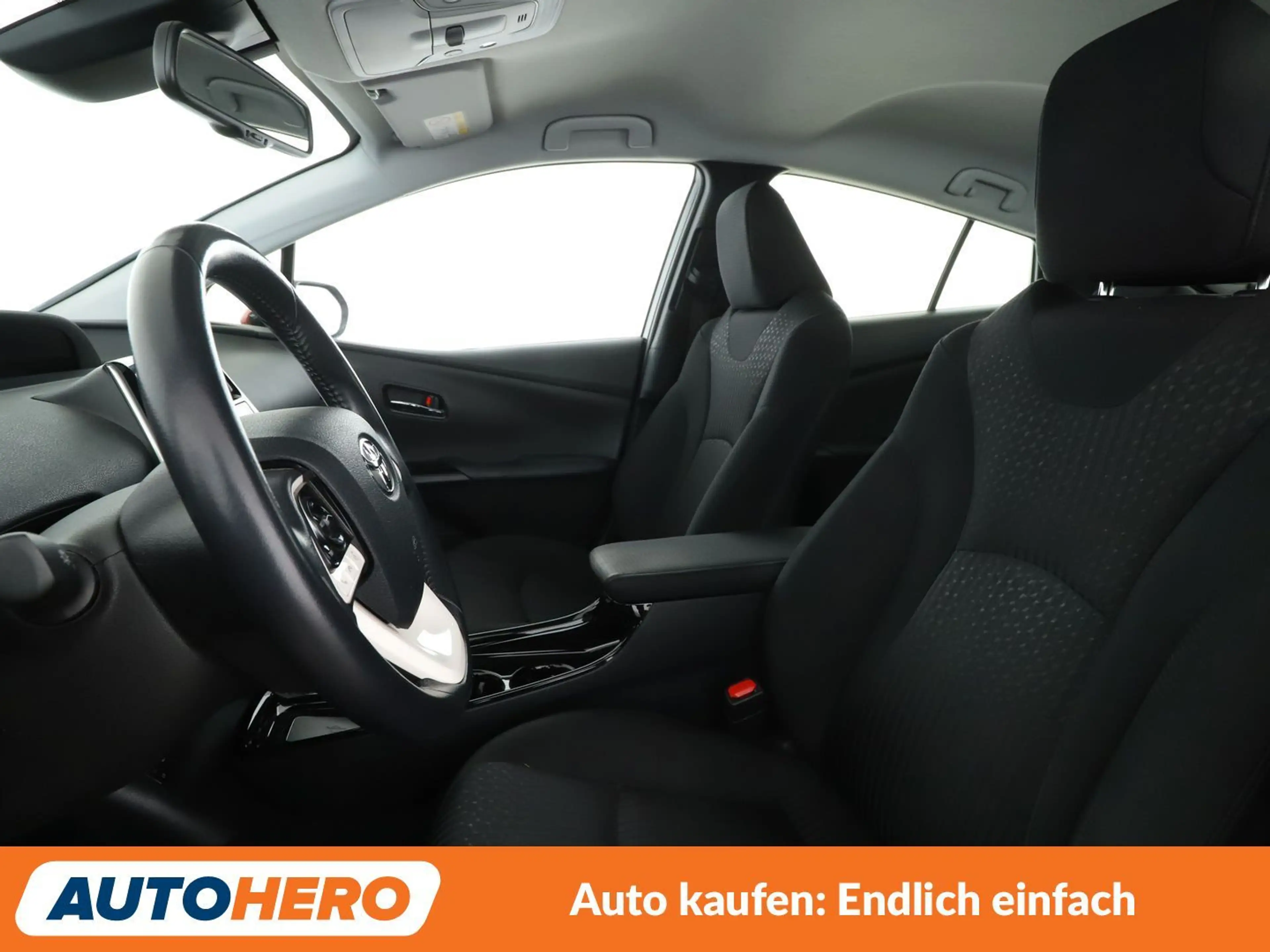 Toyota Prius 1.8 Plug-in Hybrid Comfort Aut.*NAVI*CAM*ACC*HUD* — photo 10