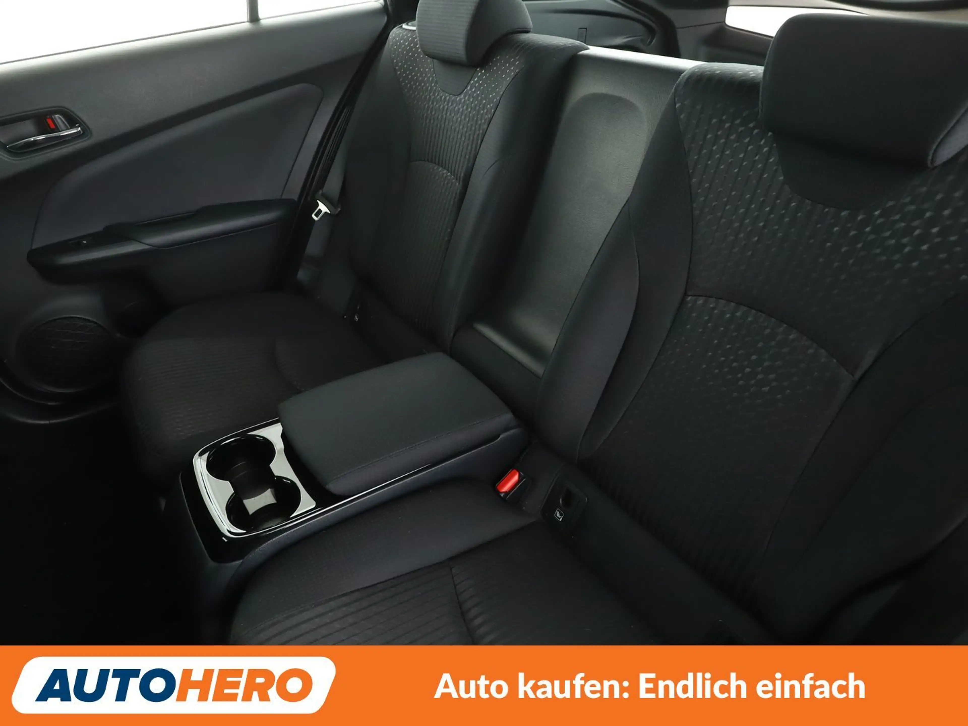 Toyota Prius 1.8 Plug-in Hybrid Comfort Aut.*NAVI*CAM*ACC*HUD* — photo 14